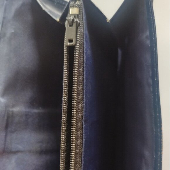 Gucci Anniversary Collection Micro GG Mini Trifold Wallet Vintage - Picture 10 of 12